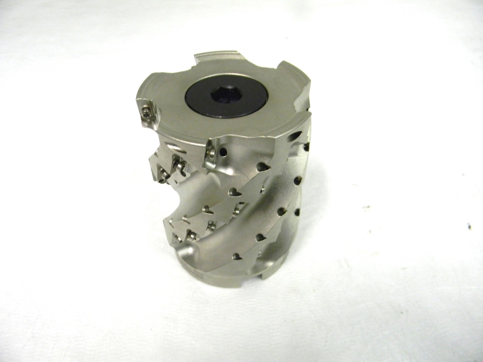Hertel Indexible Copy Face Mill 2.5 Cut Diameter 5Fl 35 Insert 1 Arbor 6004688