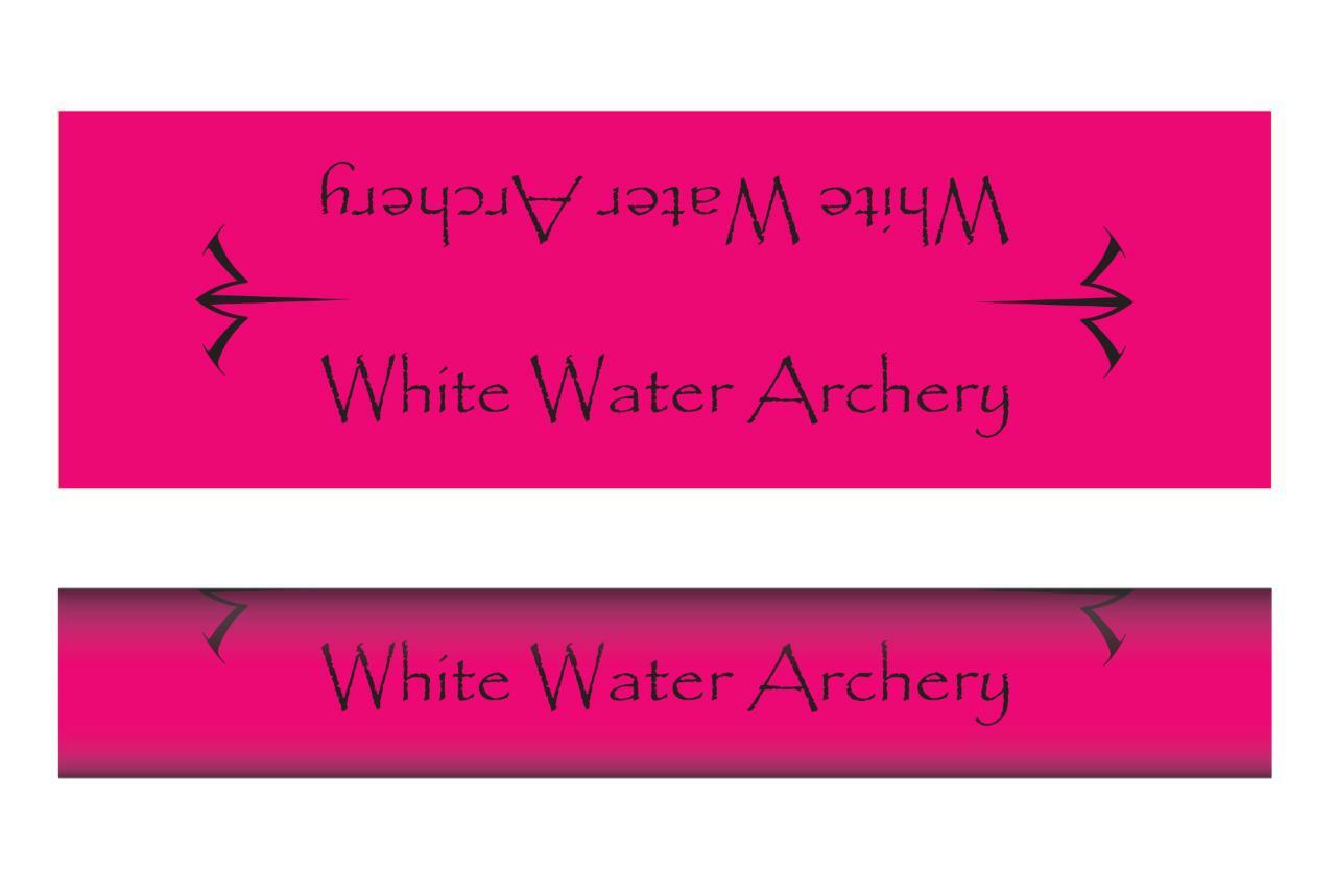 WWA Pink Solid Color Icon Stabilizer Wrap Protection Choose length Width