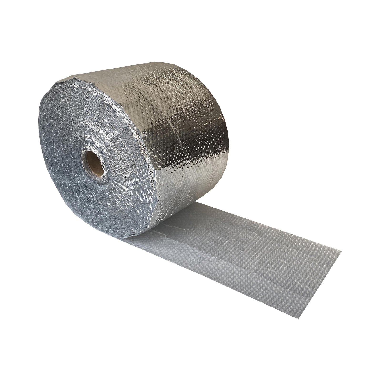 Thermalized Bubble Cushioning For insulation and packaging Size: 12" Width x ...