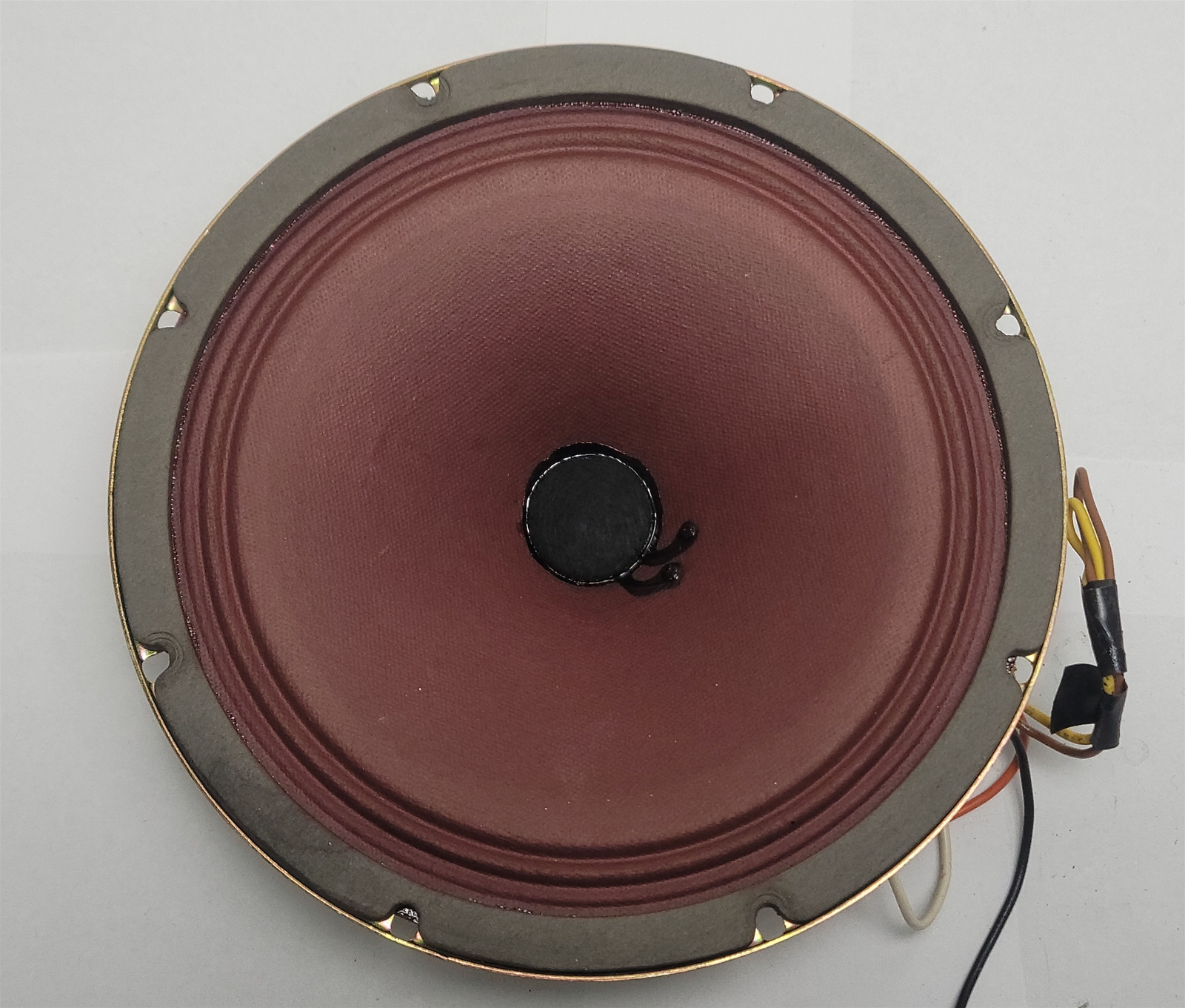 Misco Redline FC8S Speaker , 8" w/ transformer