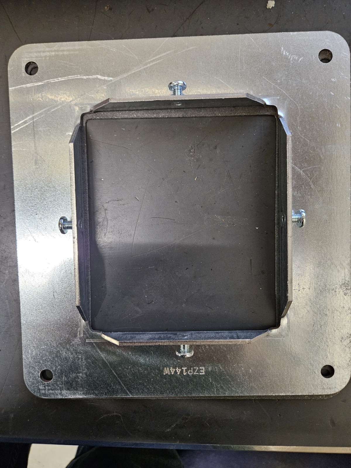 Specified Technologies Sti EZP144W Ez-Path Single Plate For Series 44+ Pathway