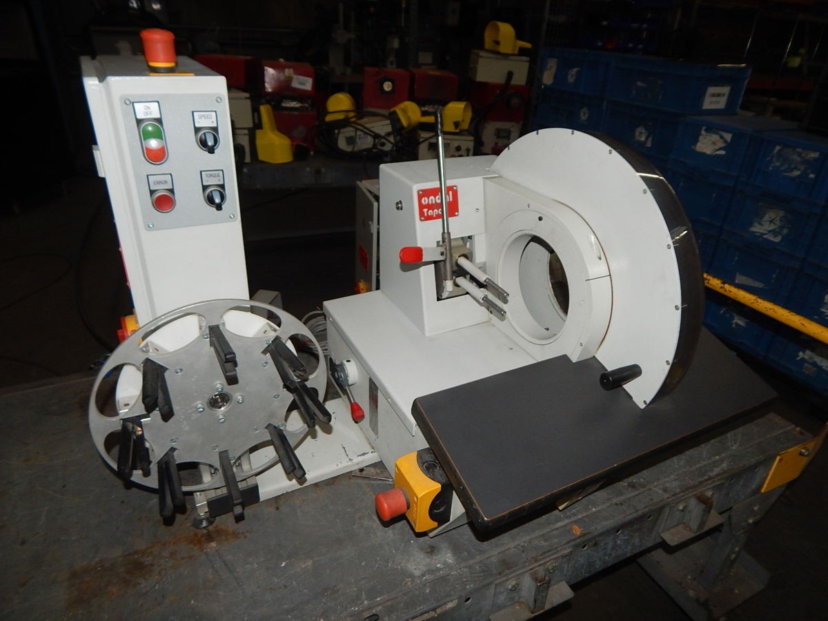 ONDAL 1946211, 1906621 HARNESS TAPING MACHINE M6019