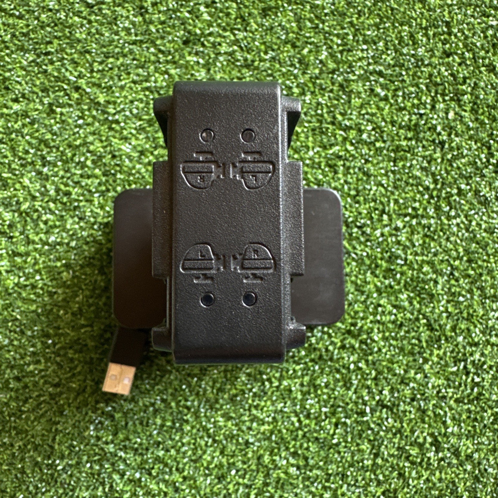 Nintendo Switch Joy-Con Charging Dock USB Powered Black for Joy-Con Controllers