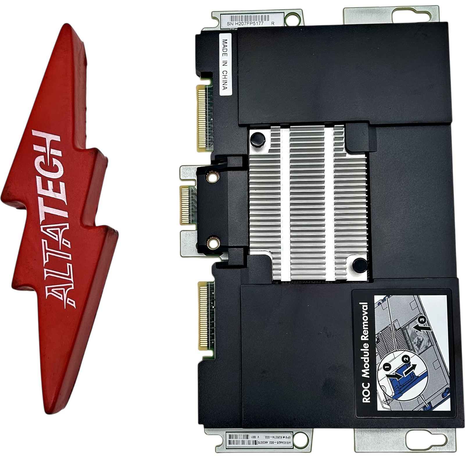 HP 836274-002 SMART ARRAY P204I-C SR G10 CONTROLLER