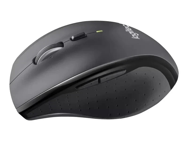 Logitech M705 Marathon Wireless Laser Mouse & USB Receiver 910-001949