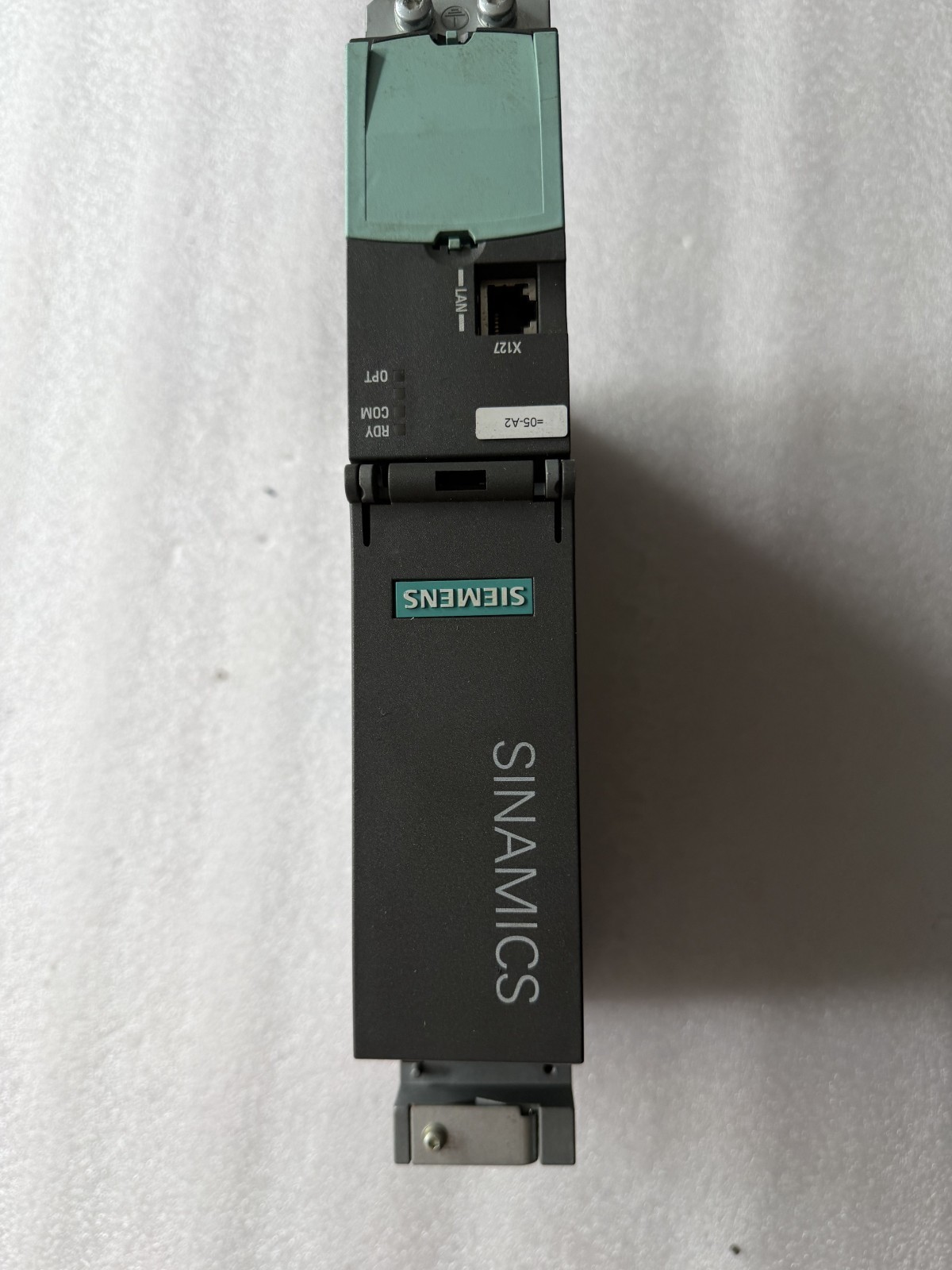 SIEMENS 6SL3040-1MA00-0AA0 SINAMICS CU320-2 DP controller