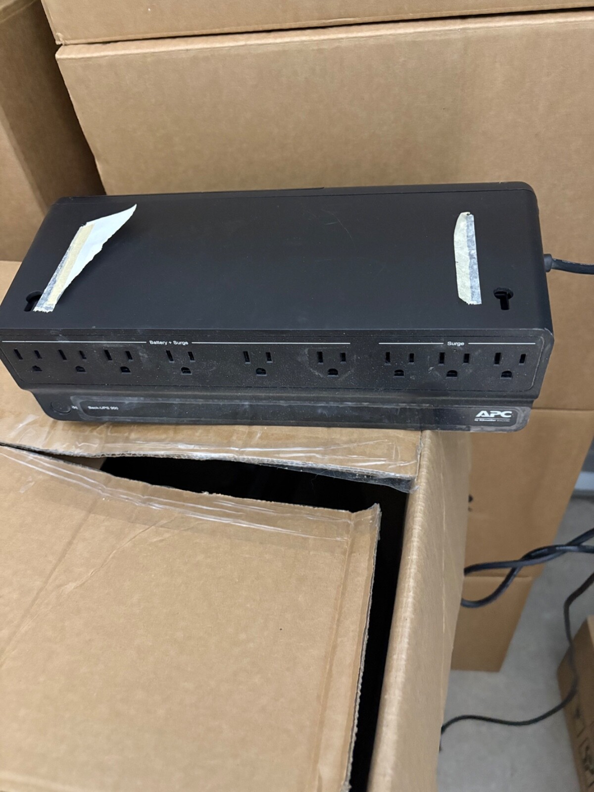 NCR POS System-multiple terminals and printers plus cash drawers
