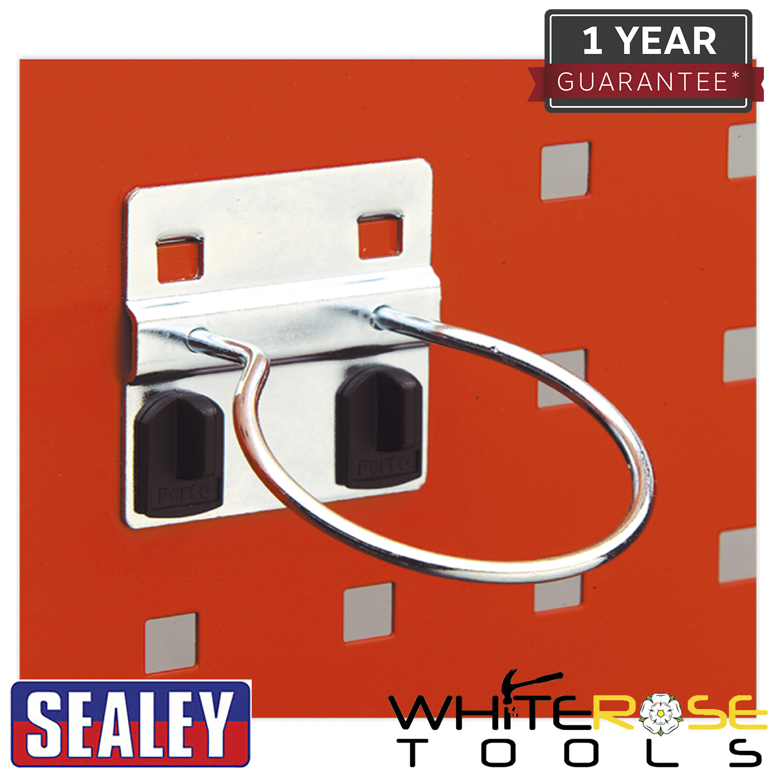 Sealey Power Tool Holder Ø80mm Pack of 2