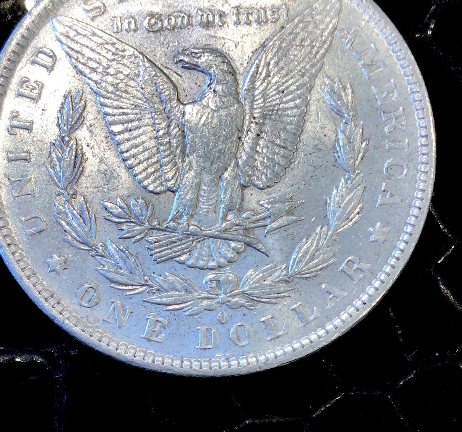 Rare 1883 O Morgan Silver Dollar Uncirculated +