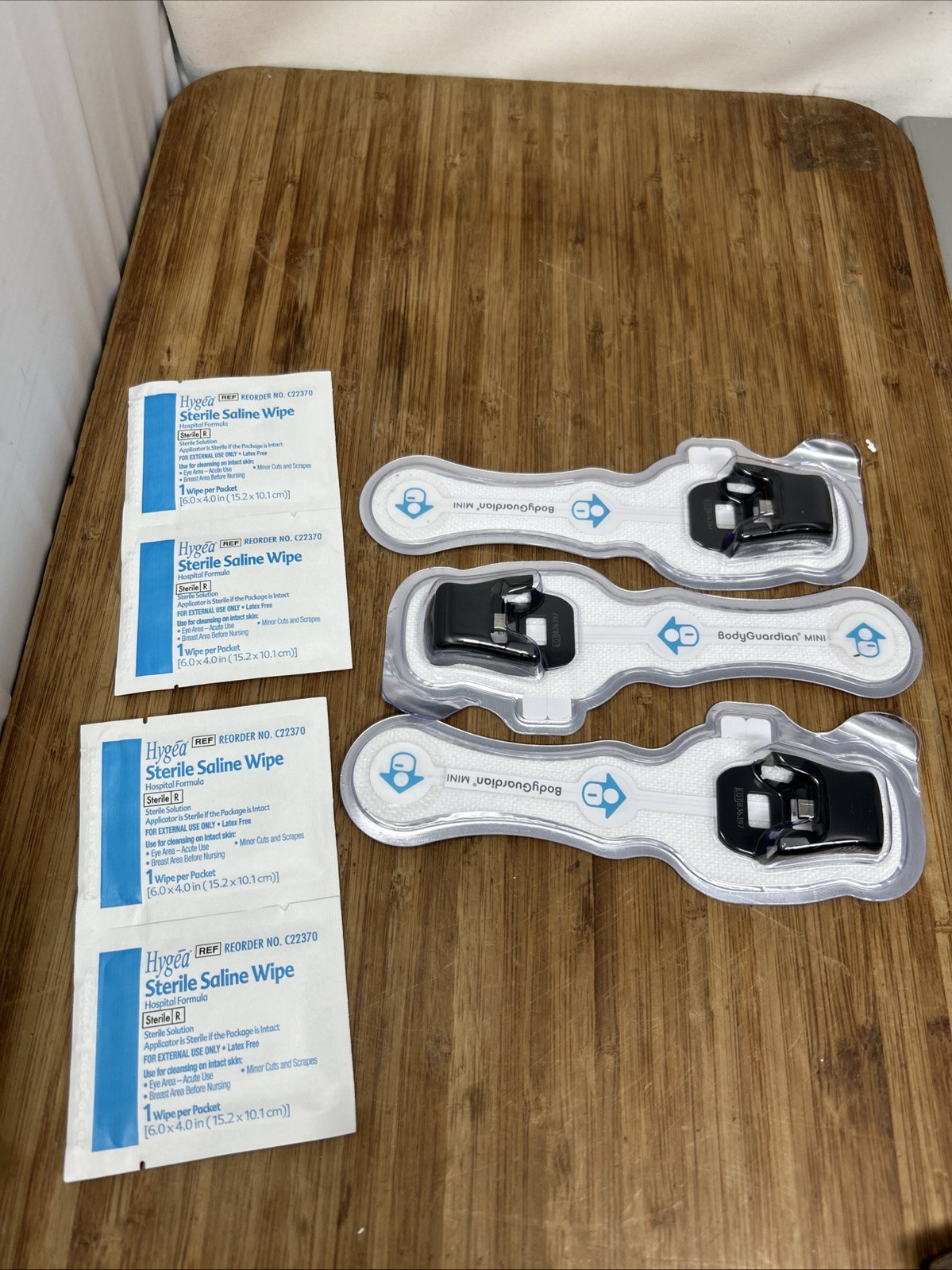 Boston Body Guardian Mini SP2004 New Sealed  Lot of 3