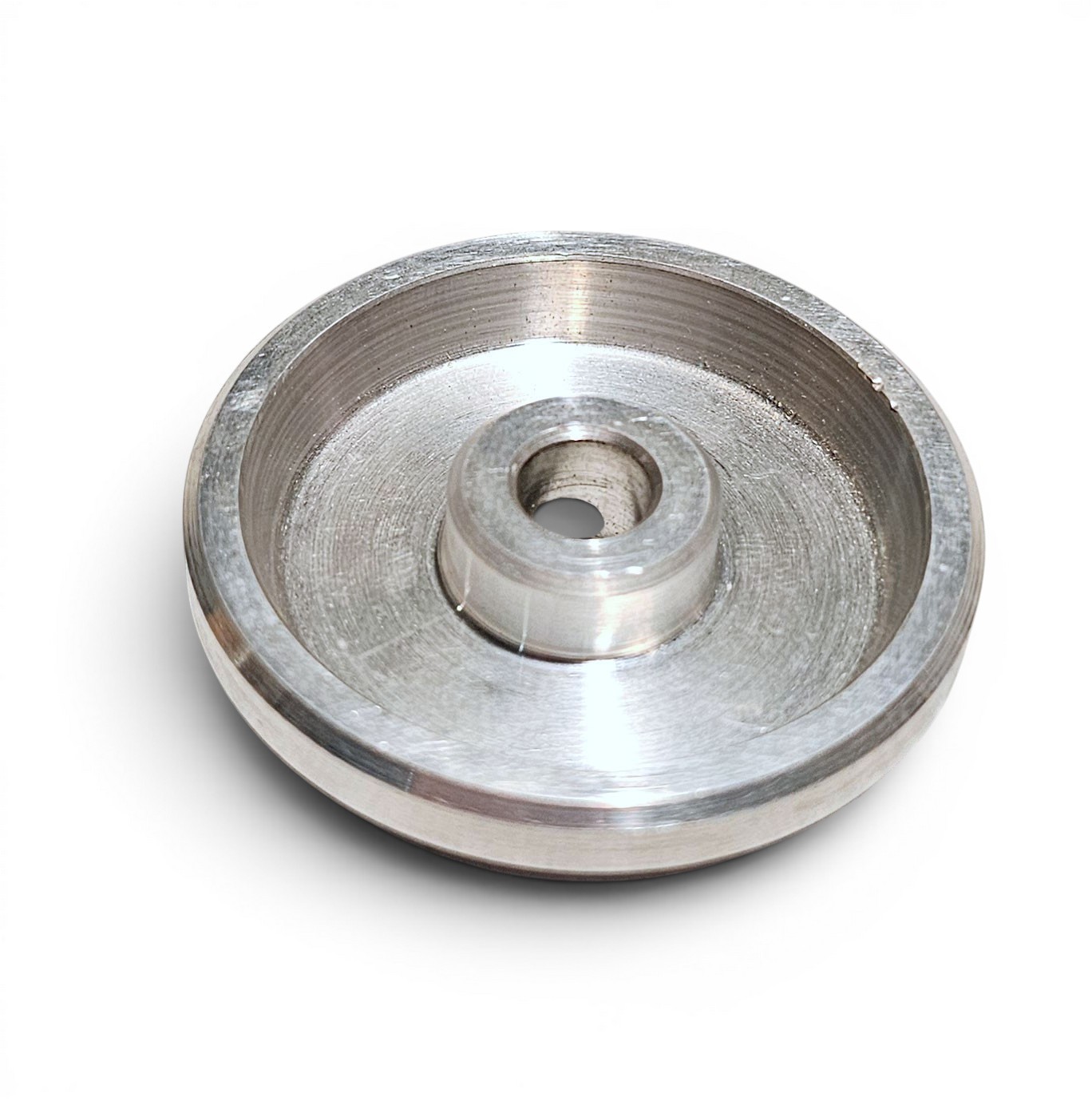 Original Thorens TD-160 TD-145 TD-165 Aluminum 45 RPM Adapter | Vintage OEM