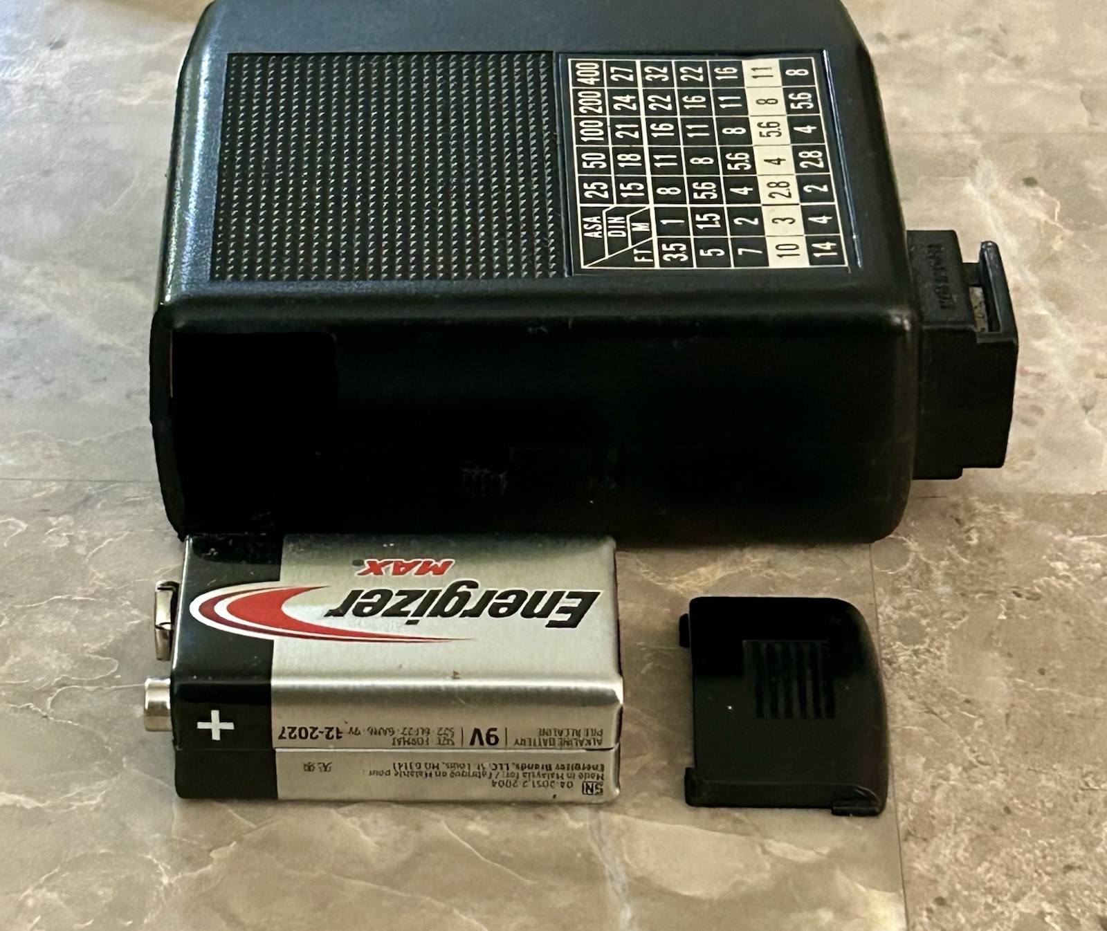 Vivitar Auto 200 Film Camera Flash