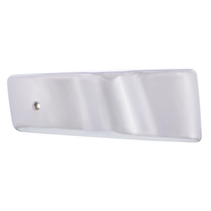 United Pacific 42029 Door Mirror Mount Cover Mirror Post Cove for Freightliner