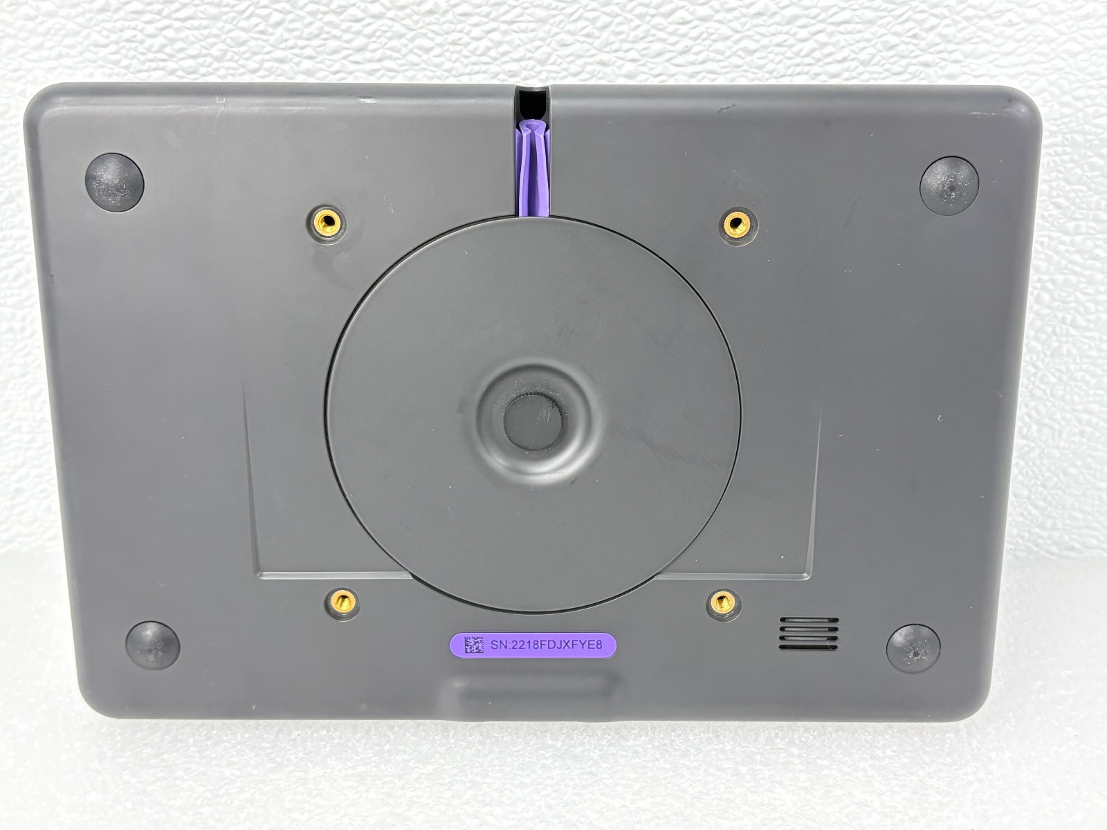 Pre Owned | Logitech VR0029 Tap IP Meeting Room Controller Video Conferencing