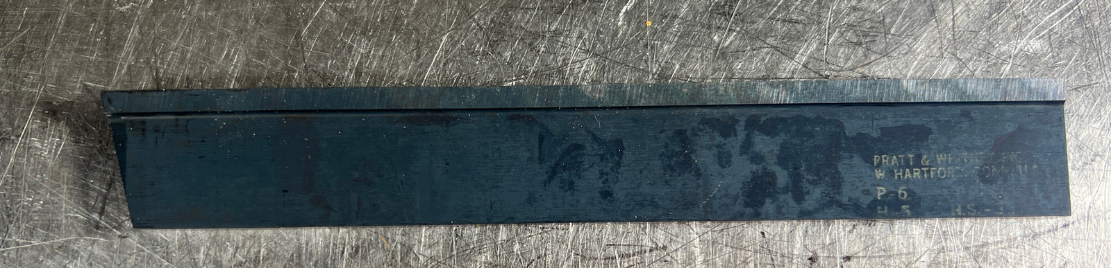PRATT & WHITNEY  HS-35 Cutting Tool Made in USA