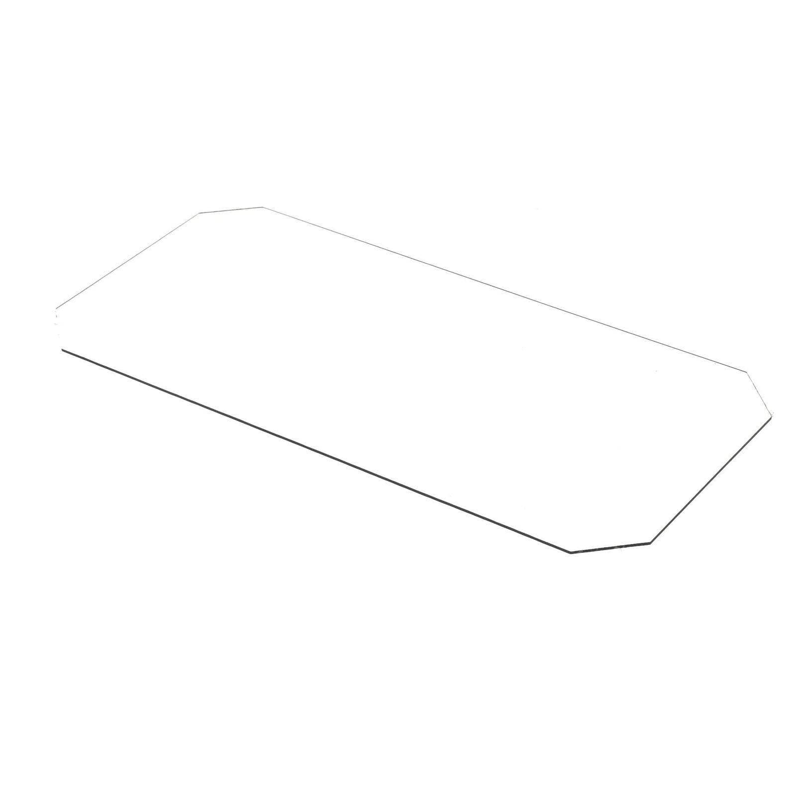 LENS,ACRYLIC W0631614 - Genuine OEM Replacement Part