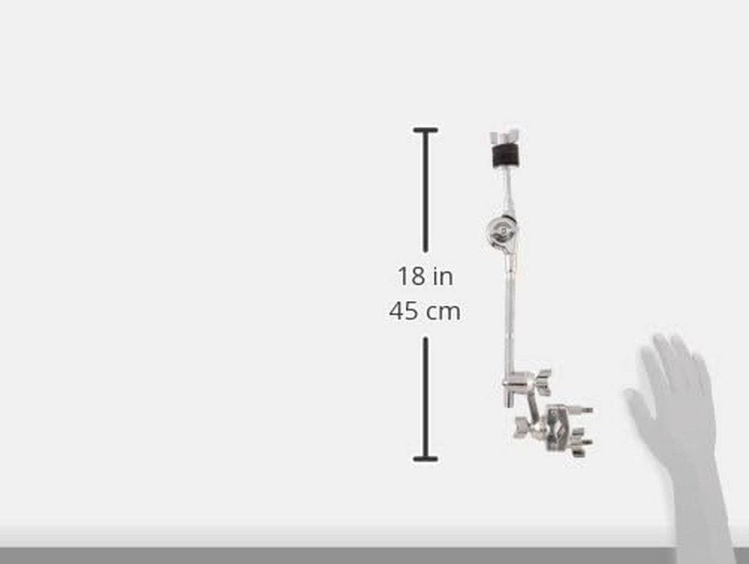 Gibraltar SC-CMBAC Medium Cymbal Boom Attachment Clamp