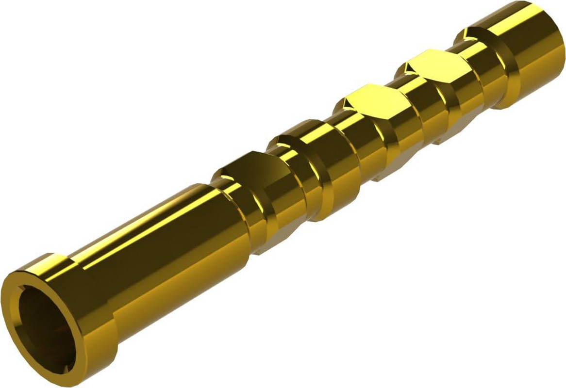 BRASS .246 INSERT 12/PK