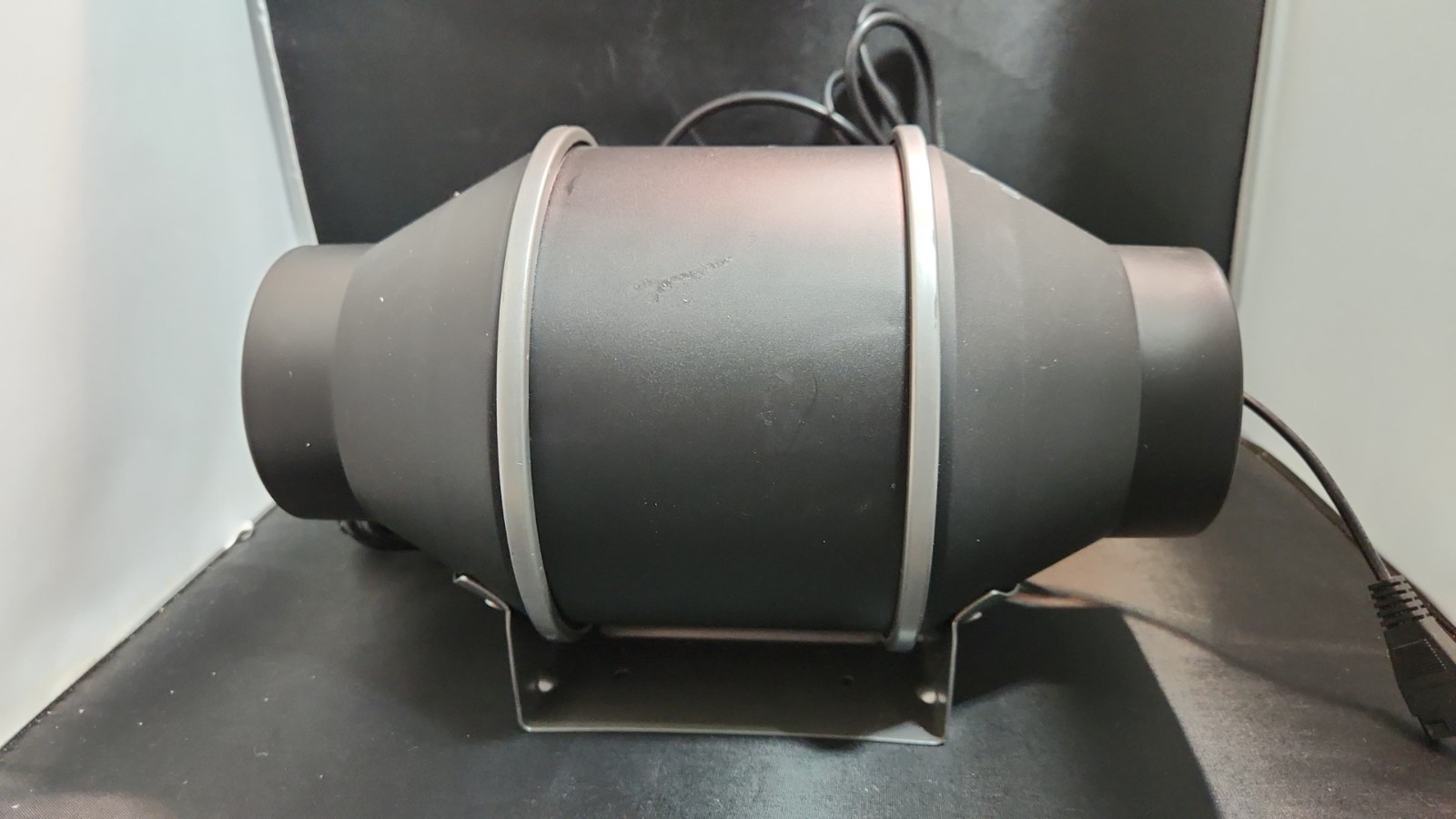 AC Infinity CLOUDLINE Series AI-CLT4 Quiet 4” Inline Duct Fan