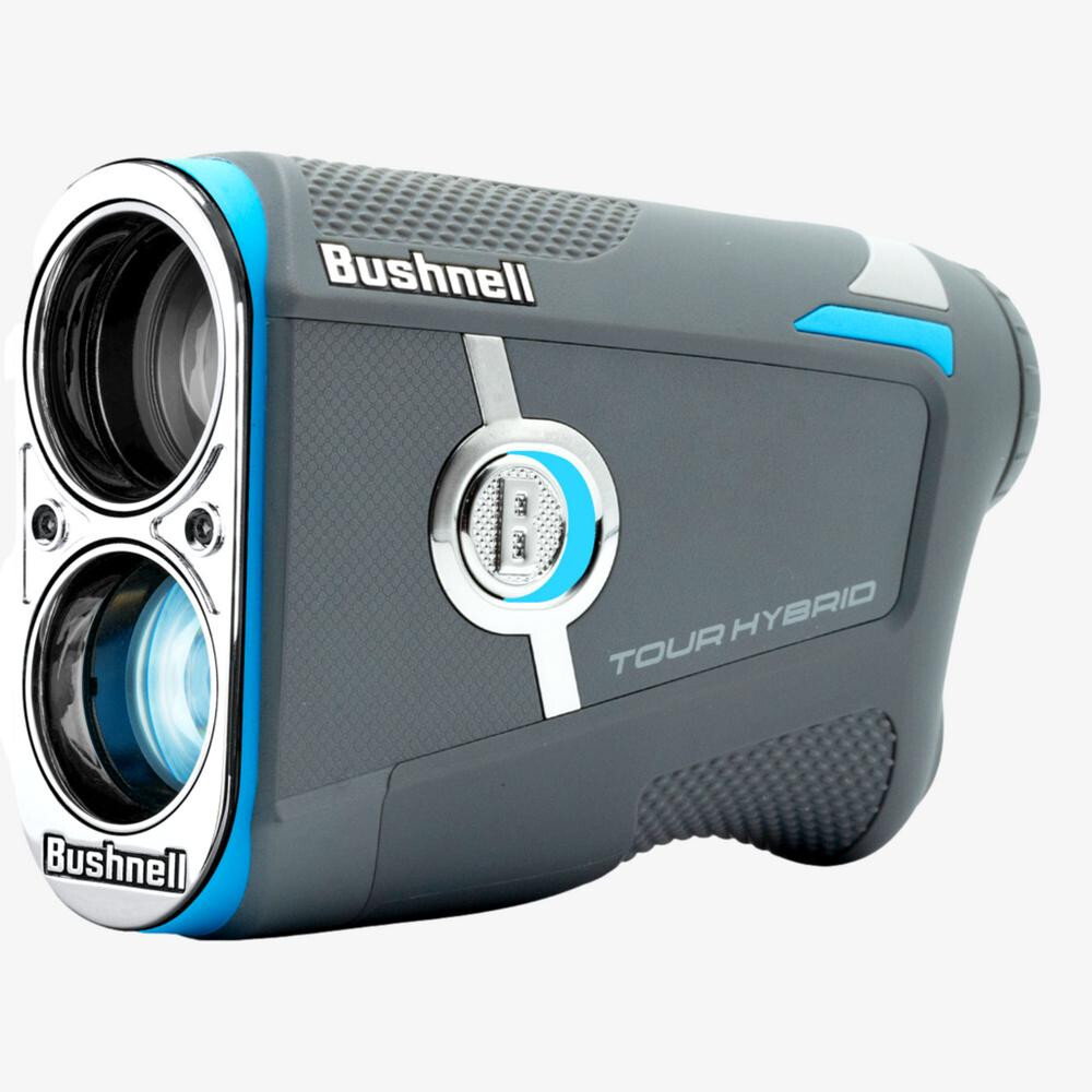Bushnell Golf Tour Hybrid Laser Rangefinder New 2025