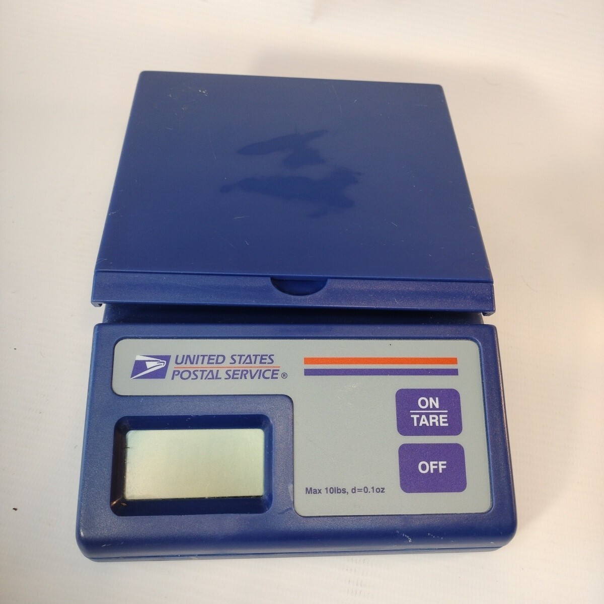 United States Postal Service • USPS-Plus 10 Electronic Postal Scale •  Features