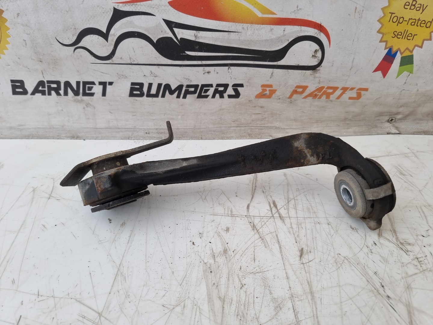 VAUXHALL VIVARO B Left front subframe support bracket Mk2 (X82) 93858867 14-19