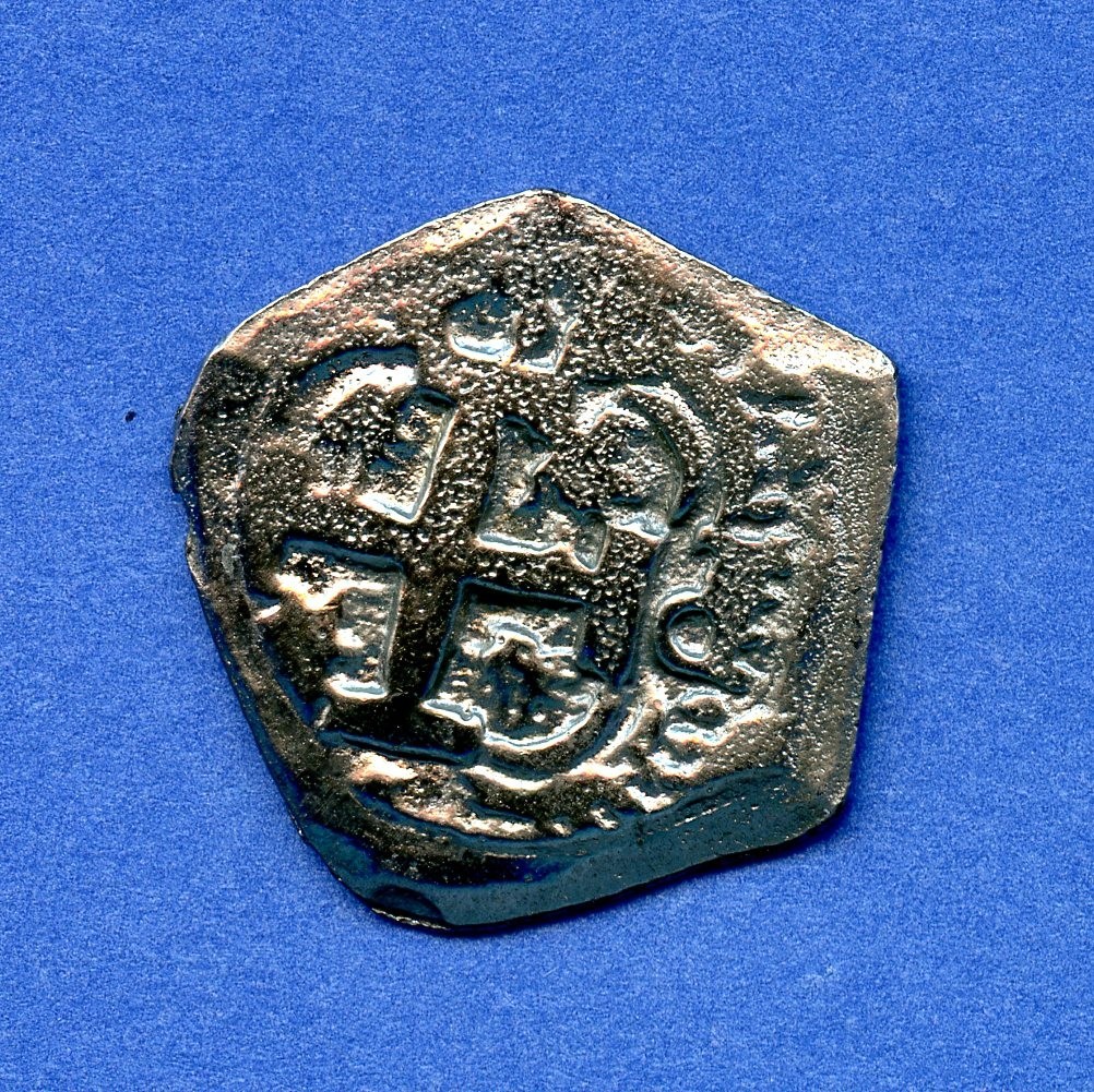 1773 Spanish Cob Tribute Souvenir Colonial Era Style Token Rare Coin