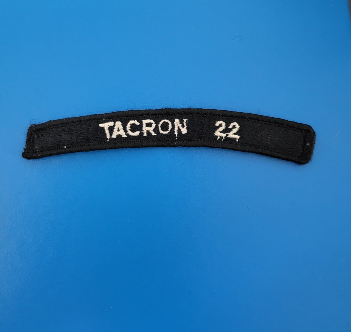 US Navy TACRON 22 Tactical Air Control Squadron