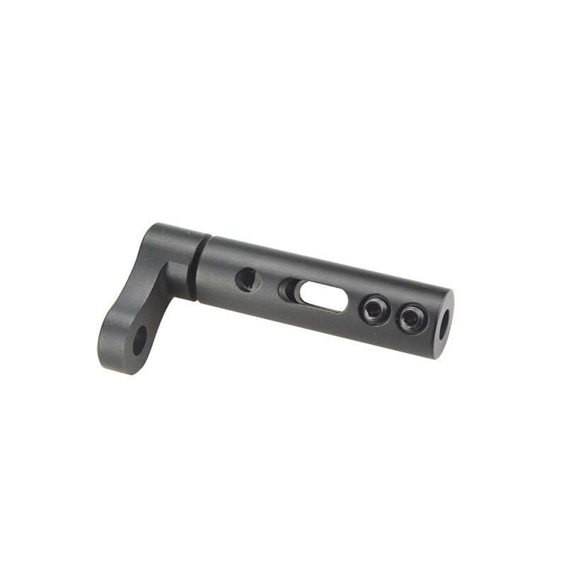 Compound Bow String Stop Vibration Stabilizer Bracket Mount Silence Archery Hunt