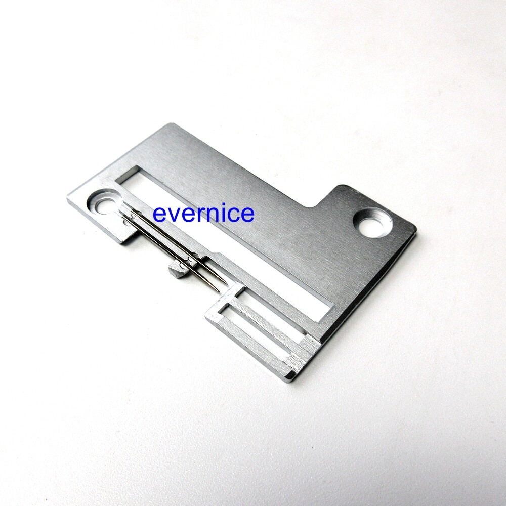 Needle Plate #141000336 754005003 for Europro Necchi S3010 White 1500 Serger++