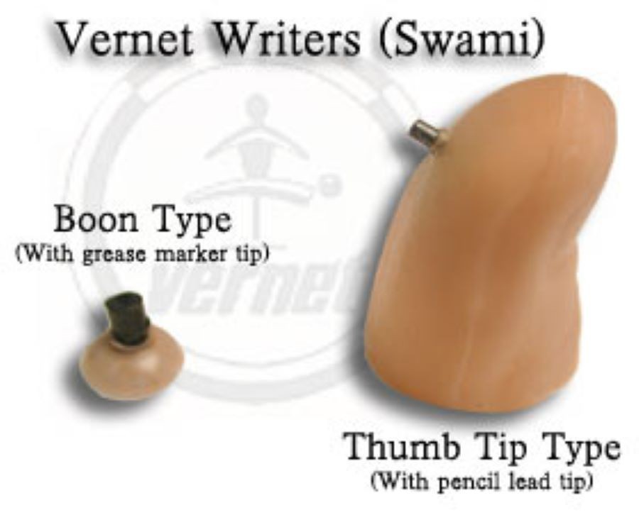 Thumb Tip Type (Pencil Lead 2mm)- Vernet - The Accessory for the Mentalist!