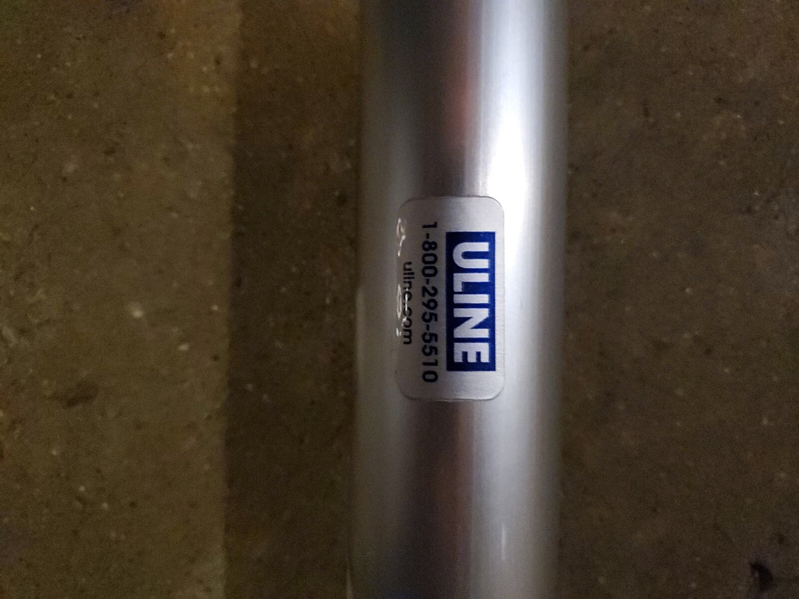 Expandable Uline Load Bars