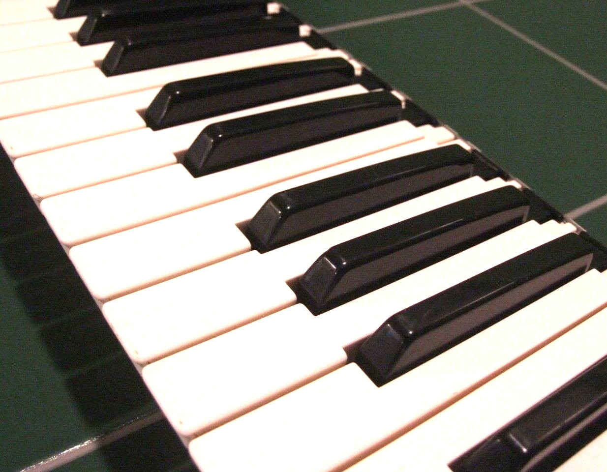 Replacement Synthesizer Yamaha DX-9 DX-21 DX-27 G Key From used Synthesizer