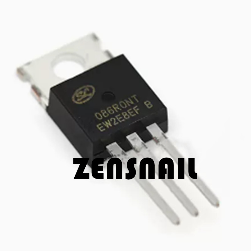 10PCS SVG086R0NT 086R0NT MOSFET 120A 80V TO-220 NEW