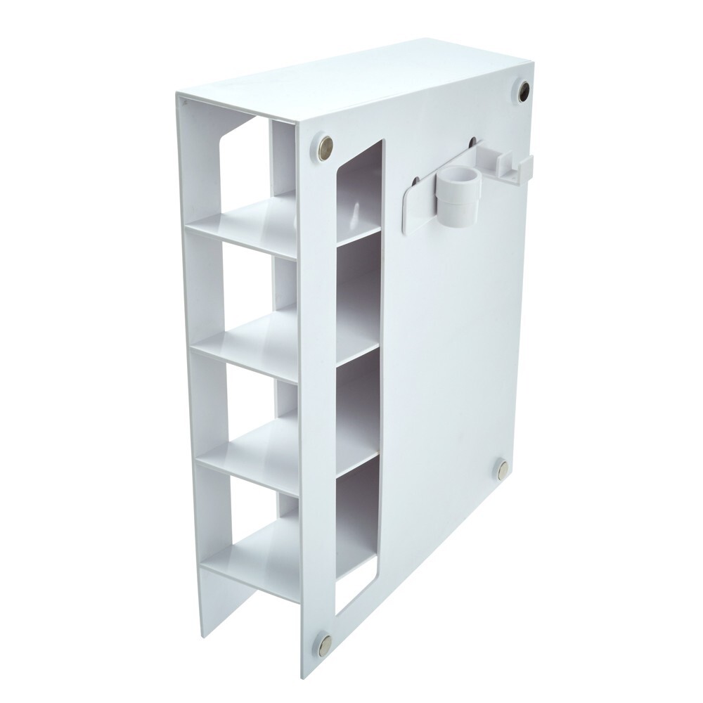 CELLTREAT Pipet Storage Rack, Plastic, Magnetized, #230295