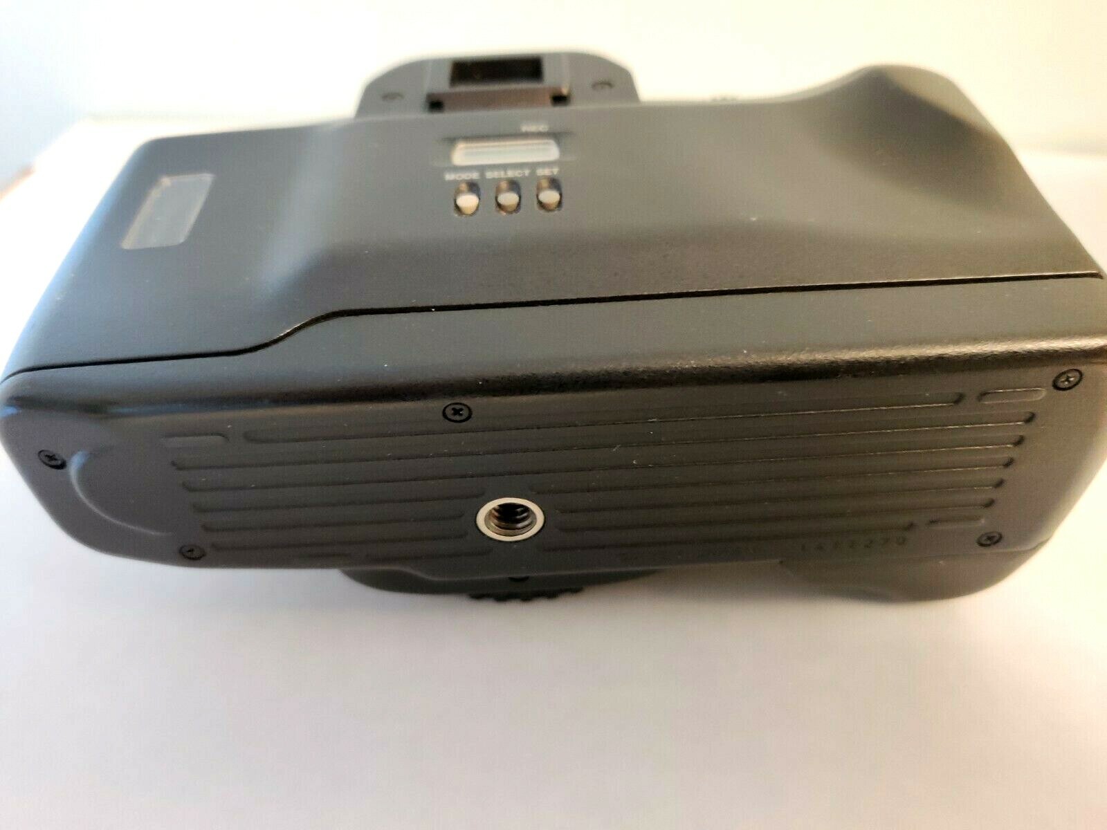 Canon EOS QD Programable Camera & Speedlite 430 EZ flash + Manuals - untested