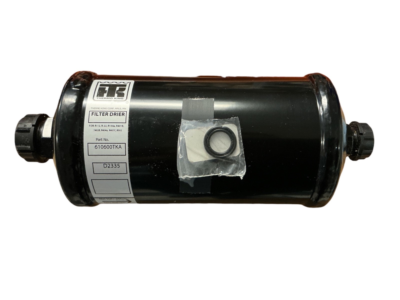 Thermo King 610600TKA Filter Drier Refrigeration OEM New R134a R404A