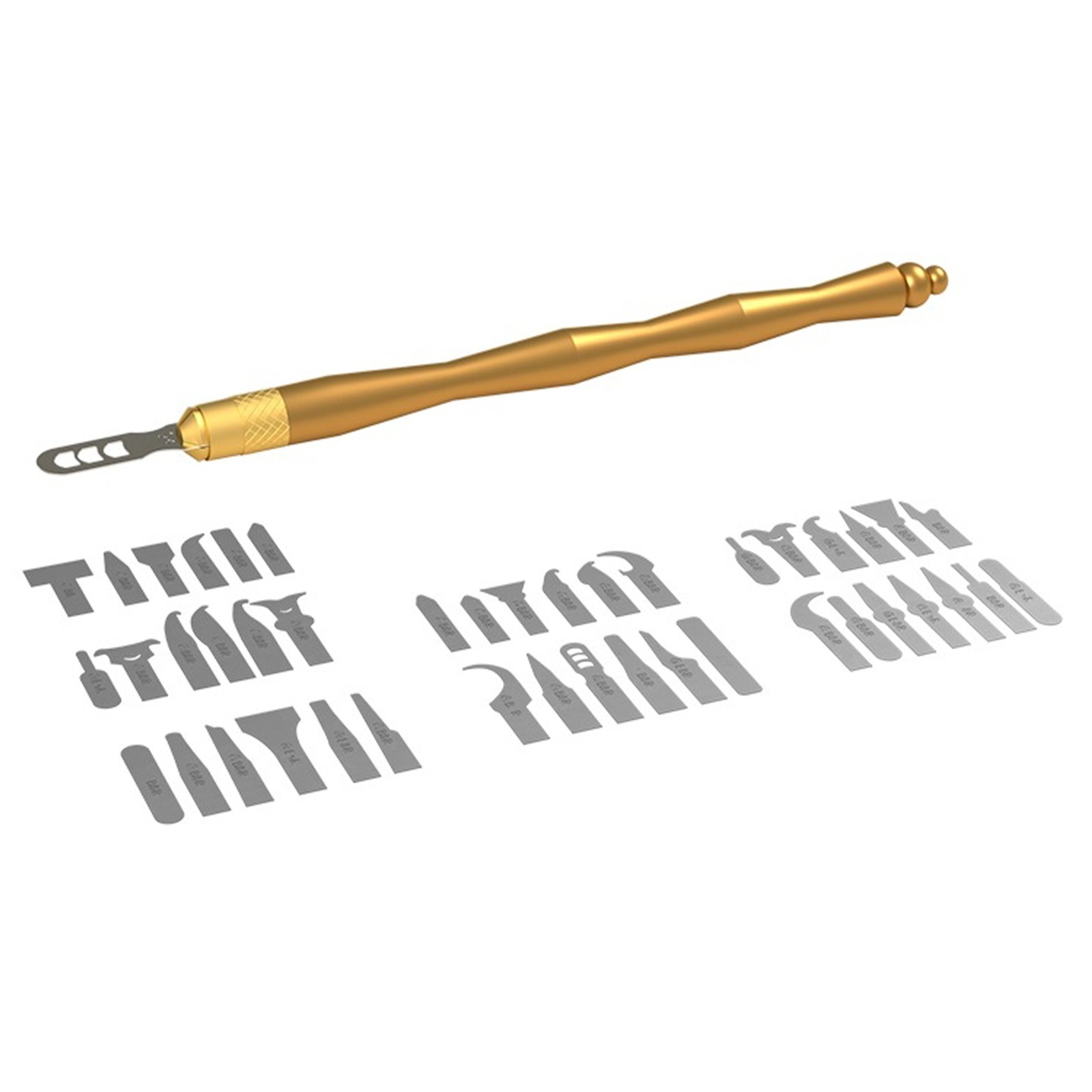 Steel CPU PCB BGA Chip Remover Disassemble With 43Pcs Tool For iPhone A8-A14 G