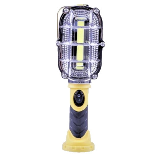 500 Lumen LED Battery Operated Handheld Trouble Work Light w/ AA Battery