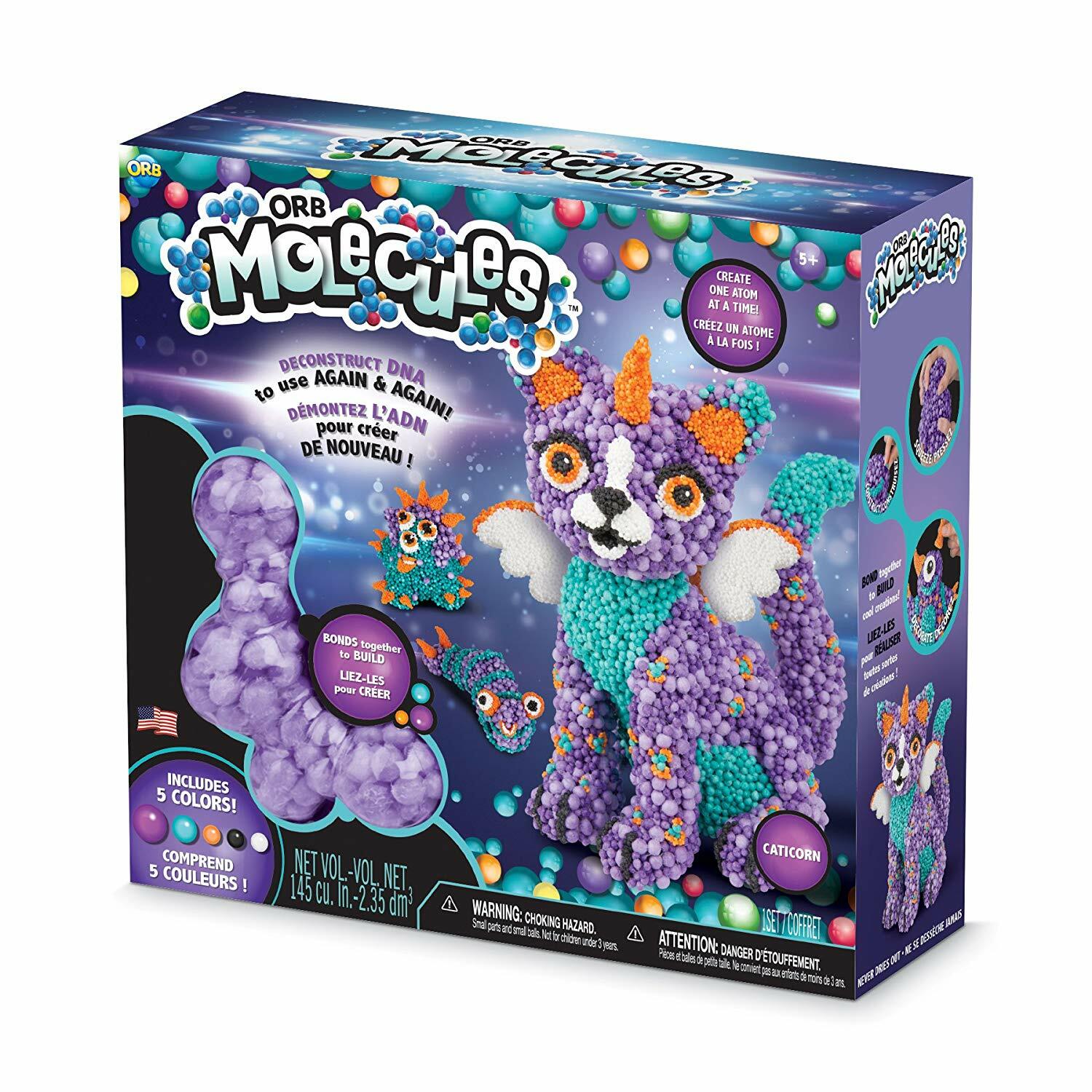 ORBMolecules Caticorn