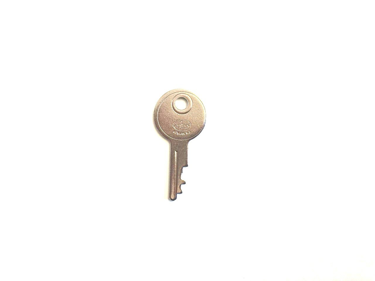 Replacement Key For Whites Electronics Compact Hardcase