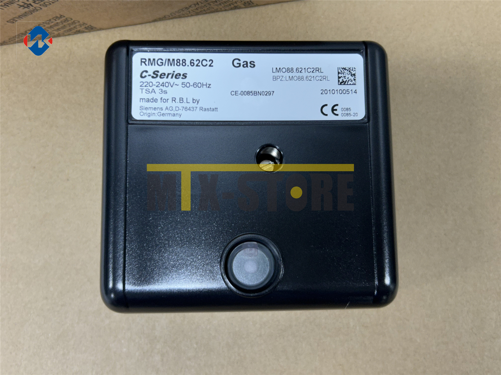 1PCS NEW Control Program Controller For Gas Burner RMG/M88.62C2