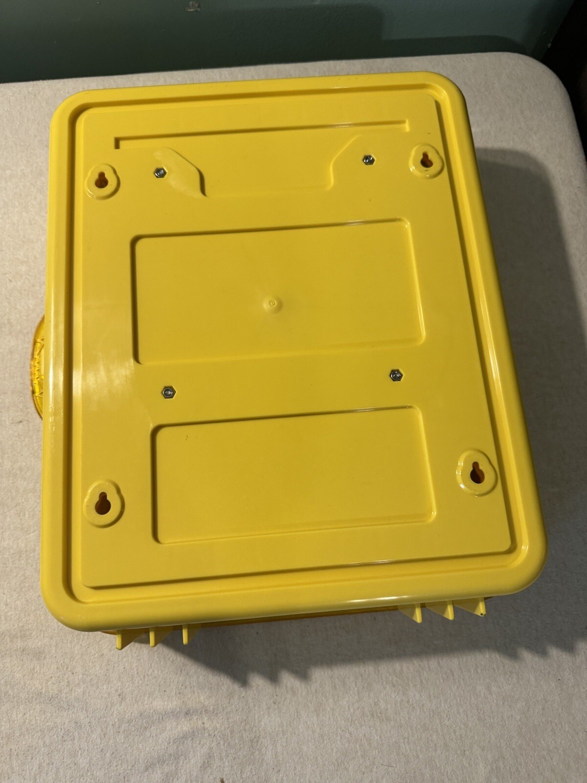 Brady Lockout Tagout Case- 12 Lock Lockout Station Cabinet