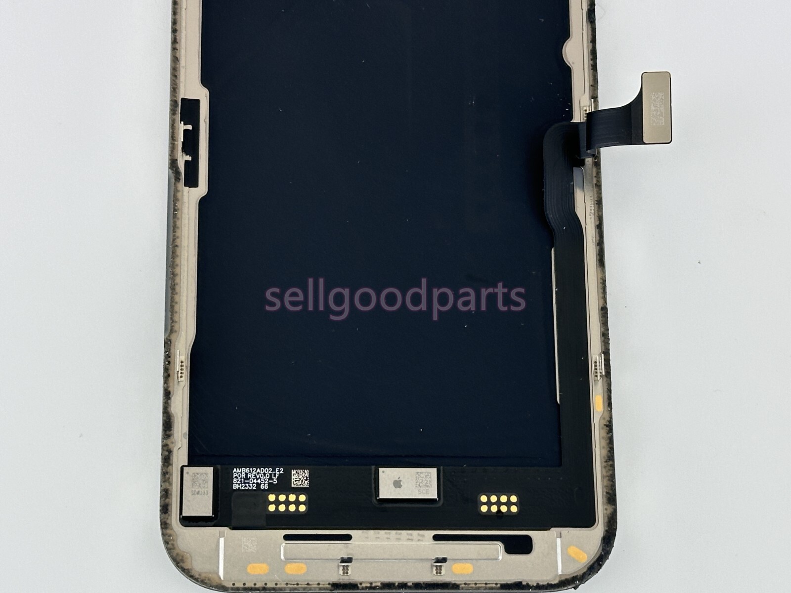 Genuine OEM iPhone 15 Pro OLED Display Replacement Screen Digitizer "Grade A"