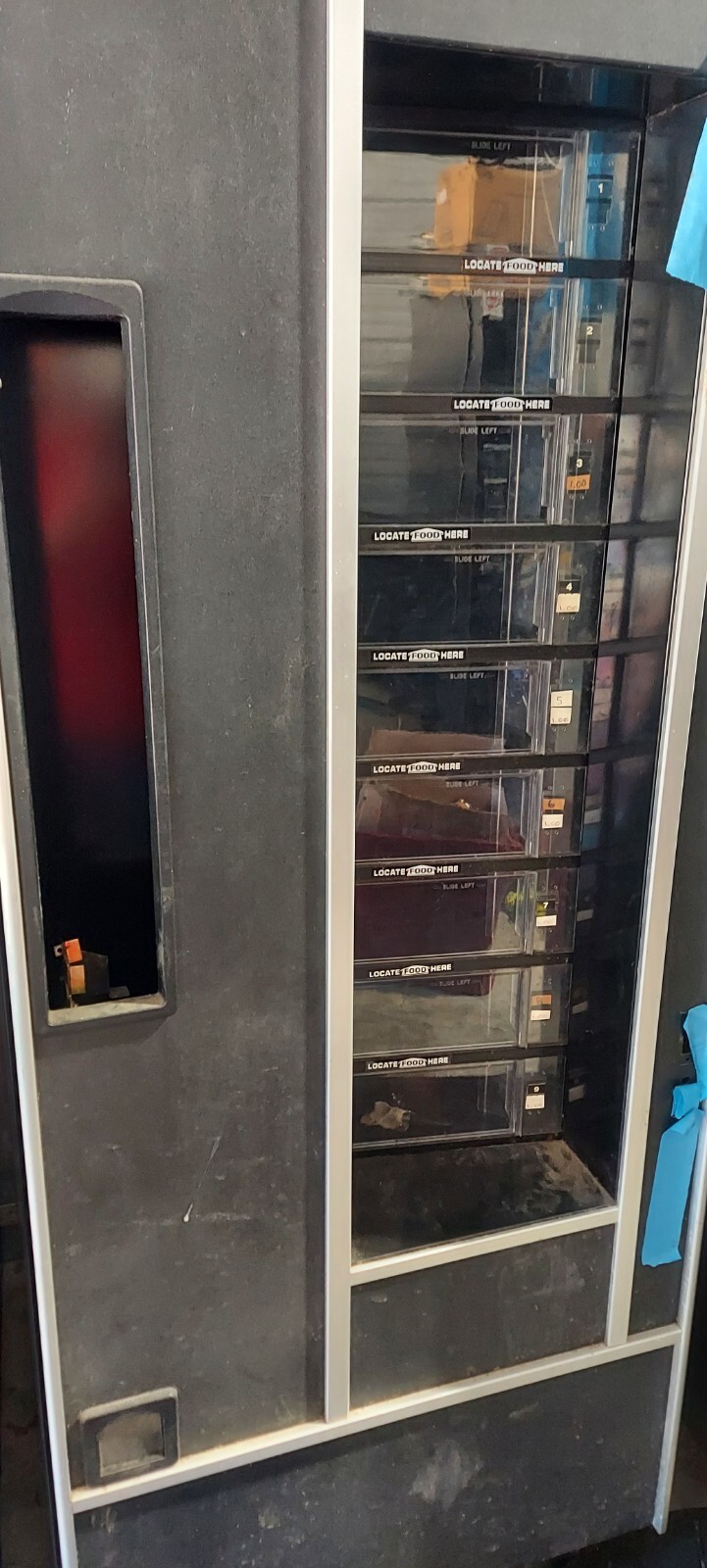 Crane 436 With Parts Machine +extras