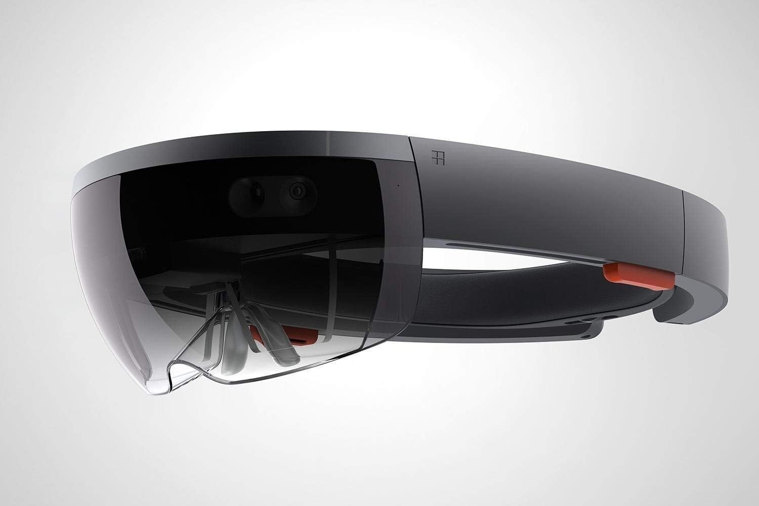Microsoft 1688 HoloLens Development Edition AR Headset