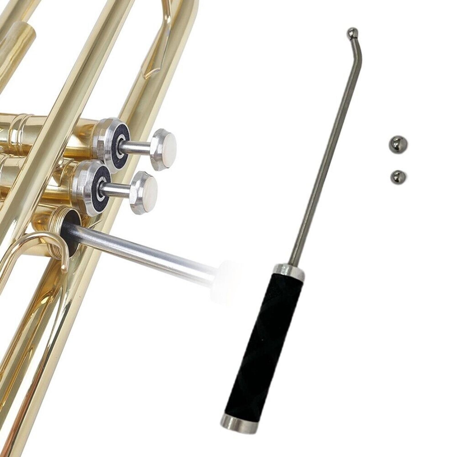 Professional Trumpet Repair Tools Comfortable Handle Accessories Kit