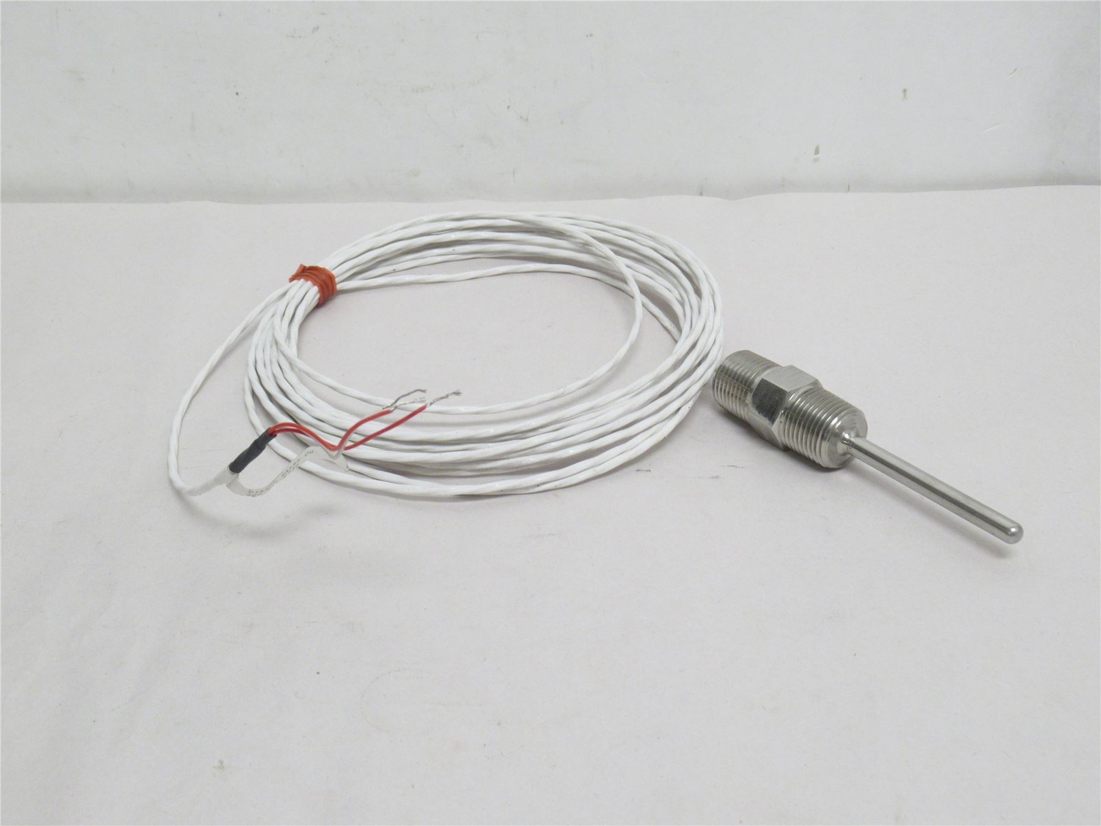 242884 Old-Stock; Direct Sales RCT48-11-A4.25-B240-E100-3 Temp Sensor; SS-304