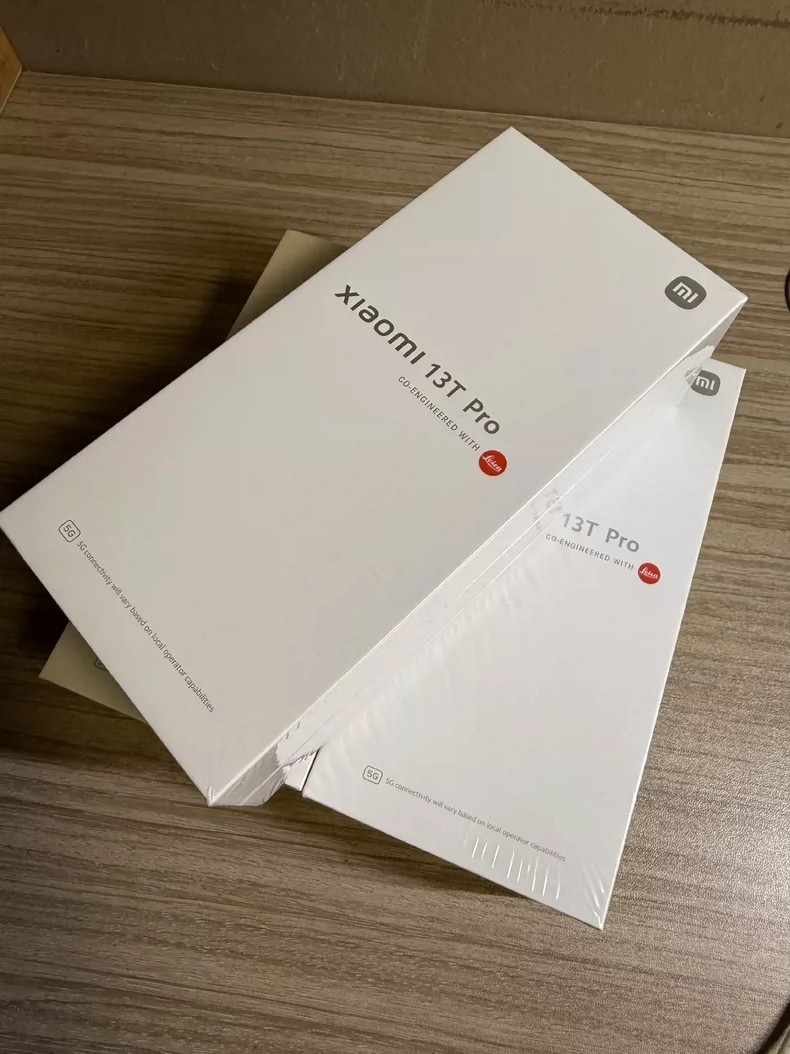 Xiaomi 13T Pro Mediatek Dimensity 9200+ Global Google unlocked smartphones