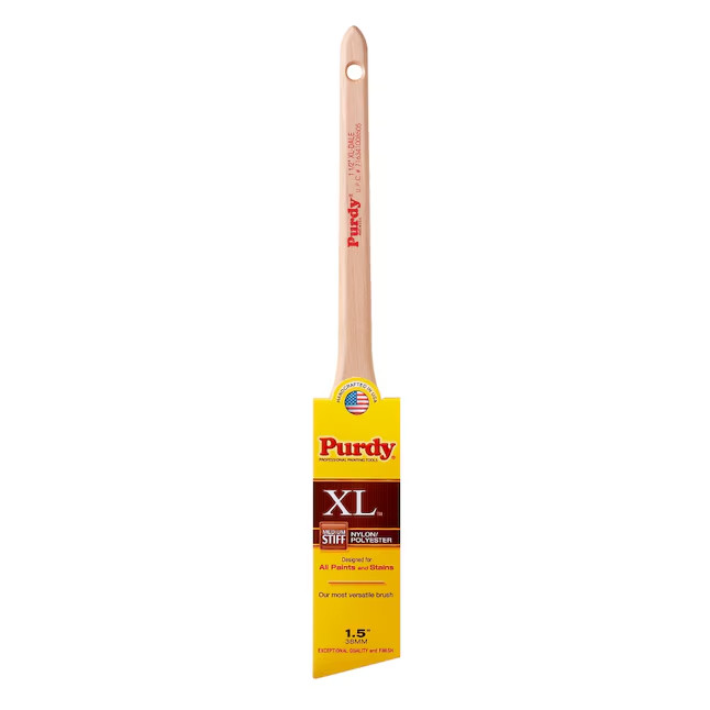 XL 1-1/2-in Reusable Angle Multipurpose Brush